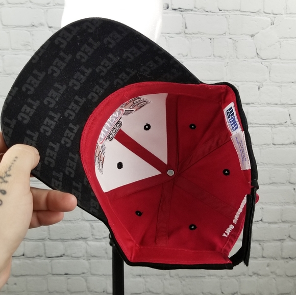 NHRA 2006 Tony Schumacher Topeka KS cap hat - Picture 6 of 7